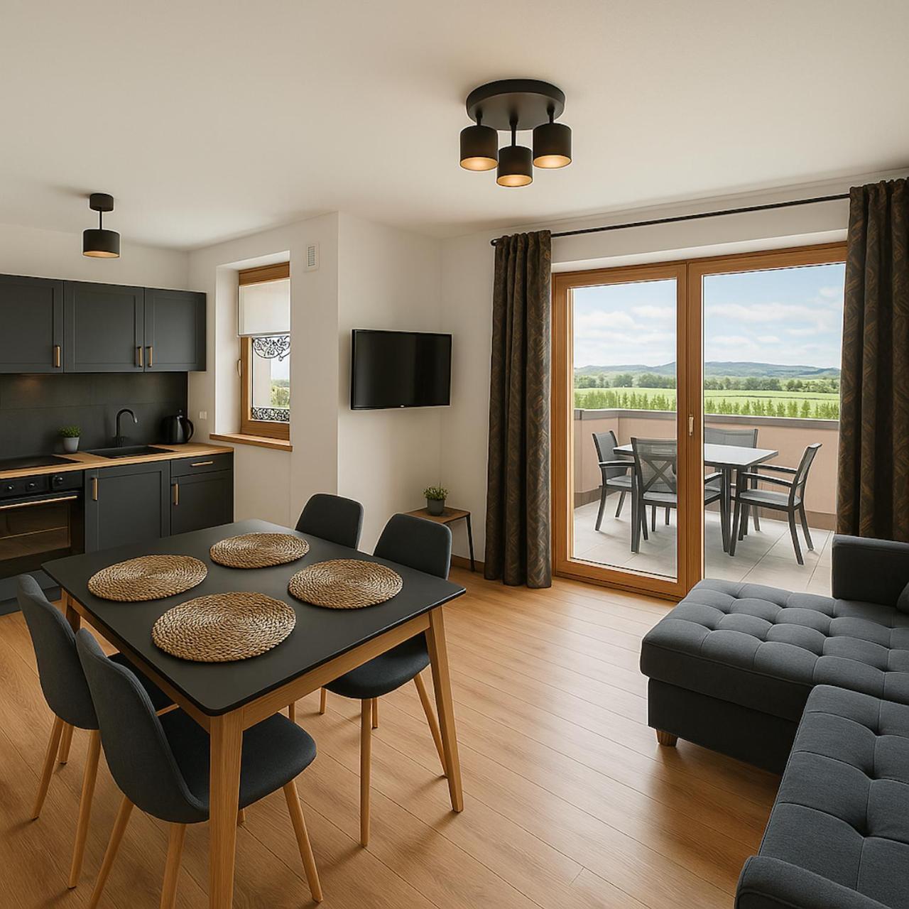 Apartamenty U Moni Zakopane Eksteriør billede