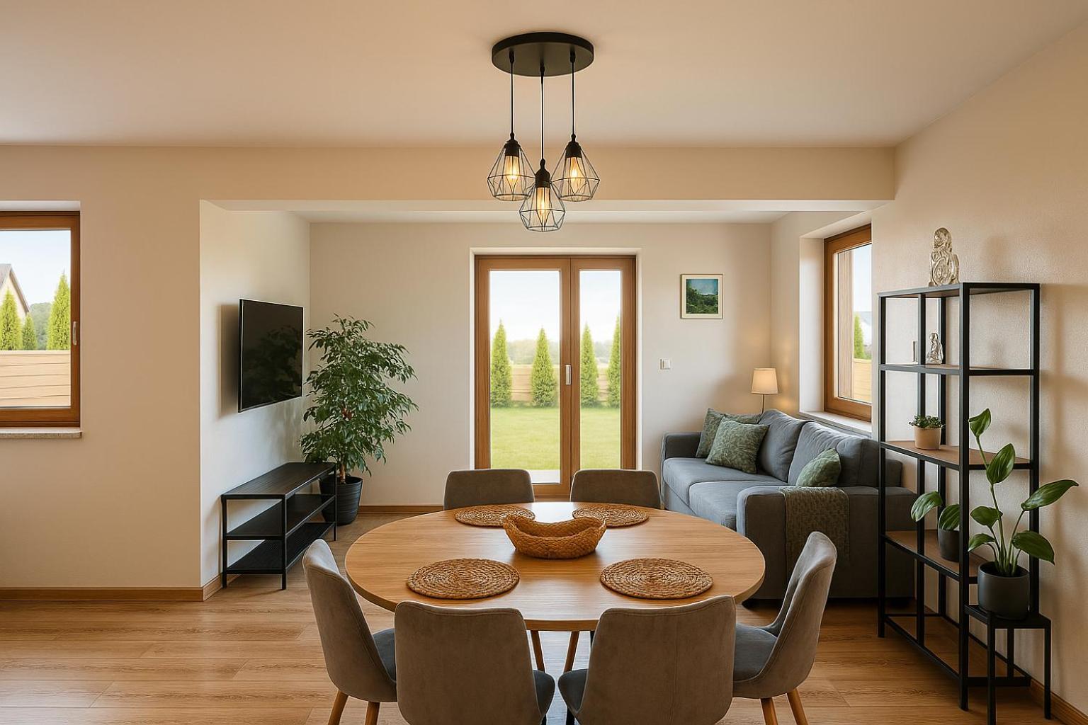 Apartamenty U Moni Zakopane Eksteriør billede