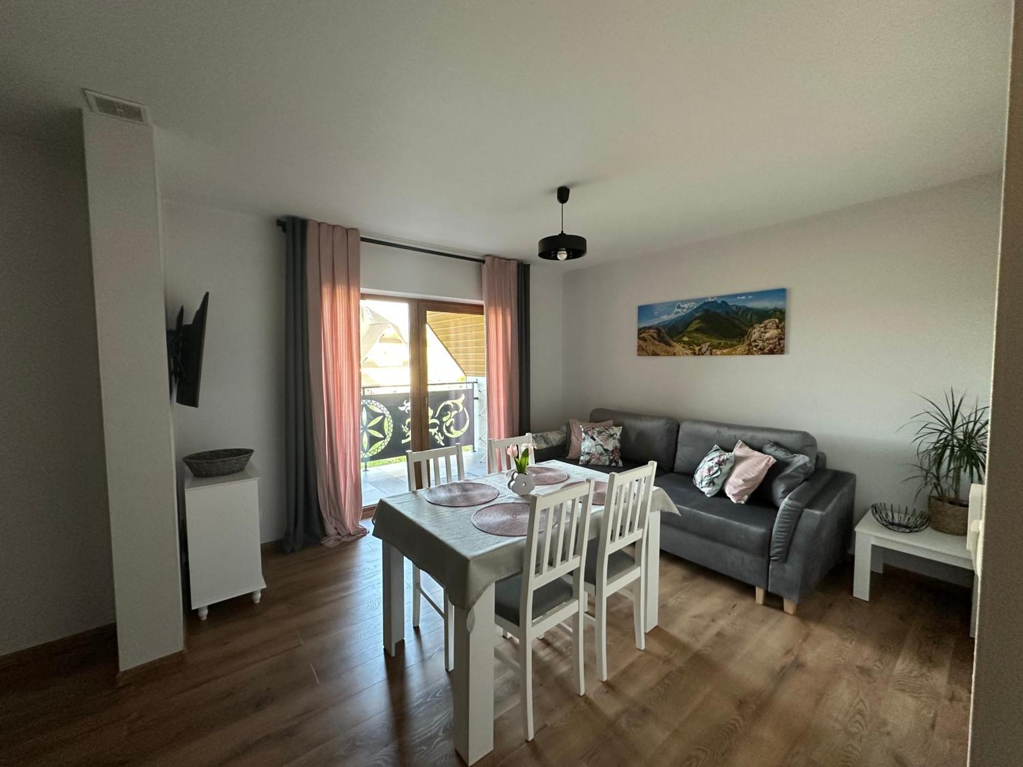 Apartamenty U Moni Zakopane Eksteriør billede